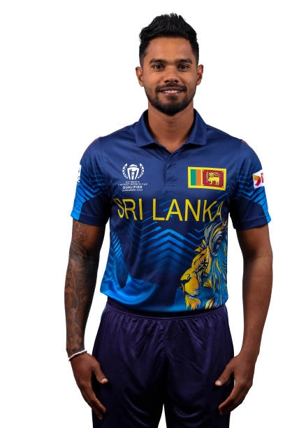 Dhananjaya de Silva 